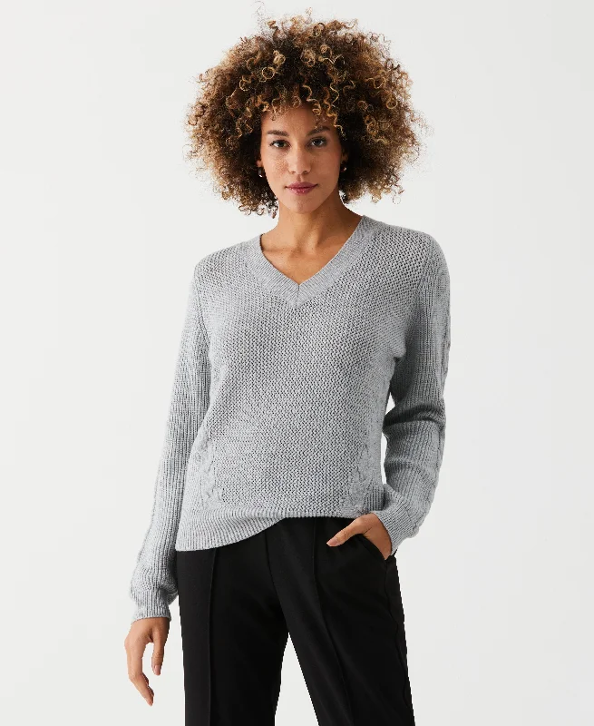 Dove Grey Heather / L