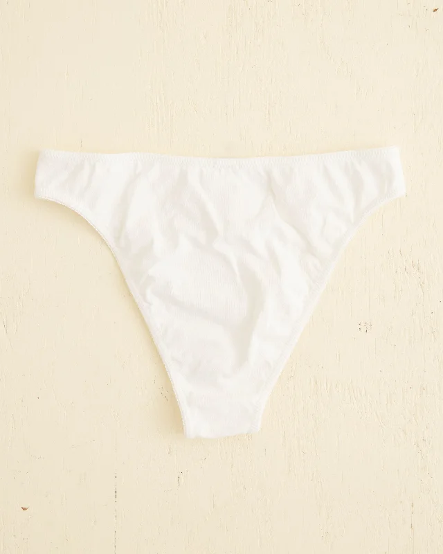 Classic Briefs - Cream