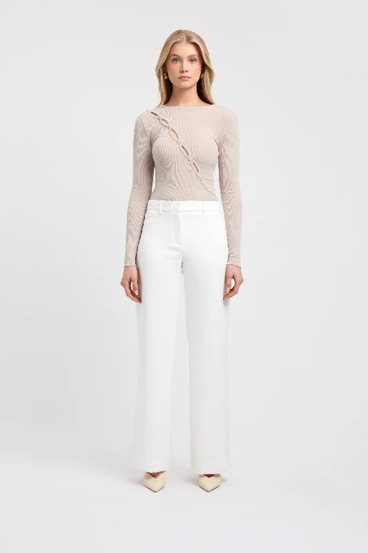 Emmett Merino Wool Top