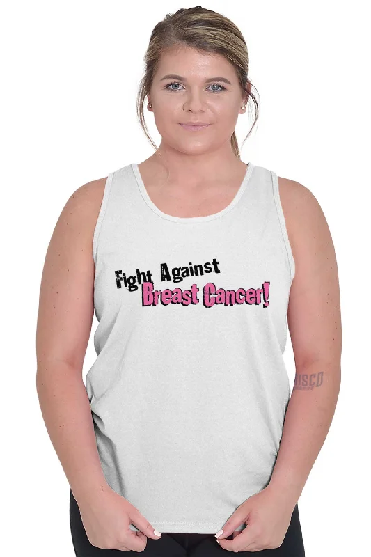 Breast Cancer Awareness Tank Top