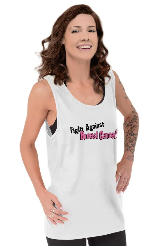 Breast Cancer Awareness Tank Top