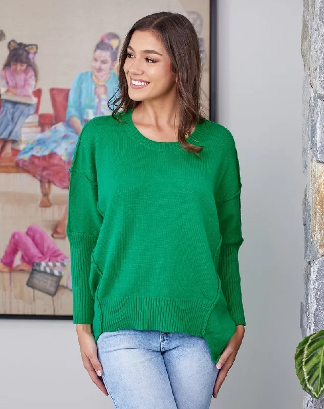 Freez Monique Knit Emerald