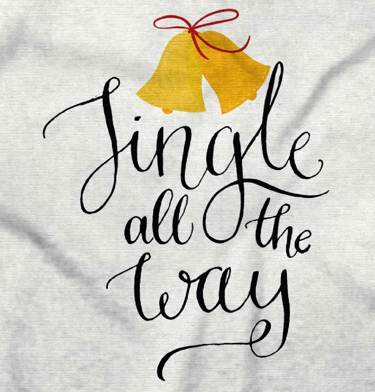 Jingle All The Way Tank Top