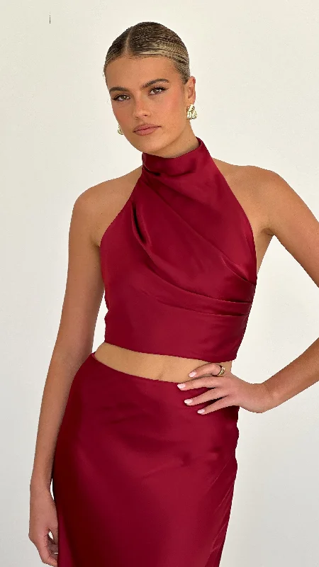 Kendall Top - Wine