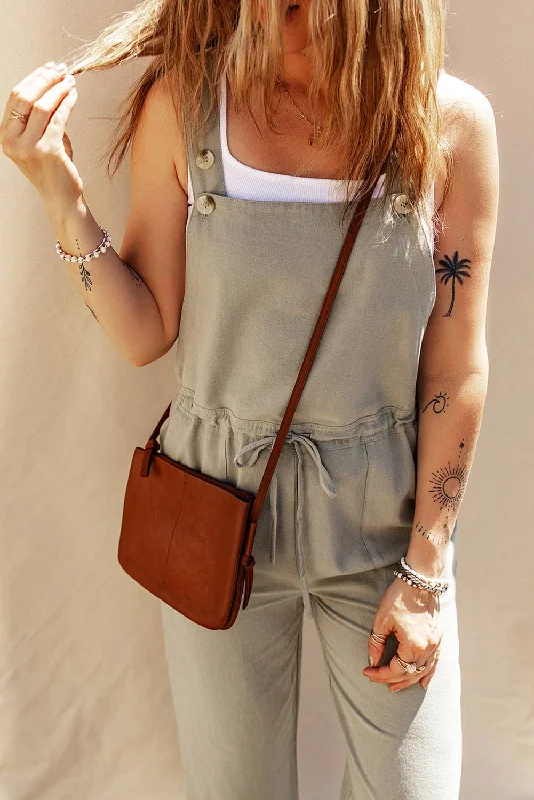 Weekend Ready Overalls