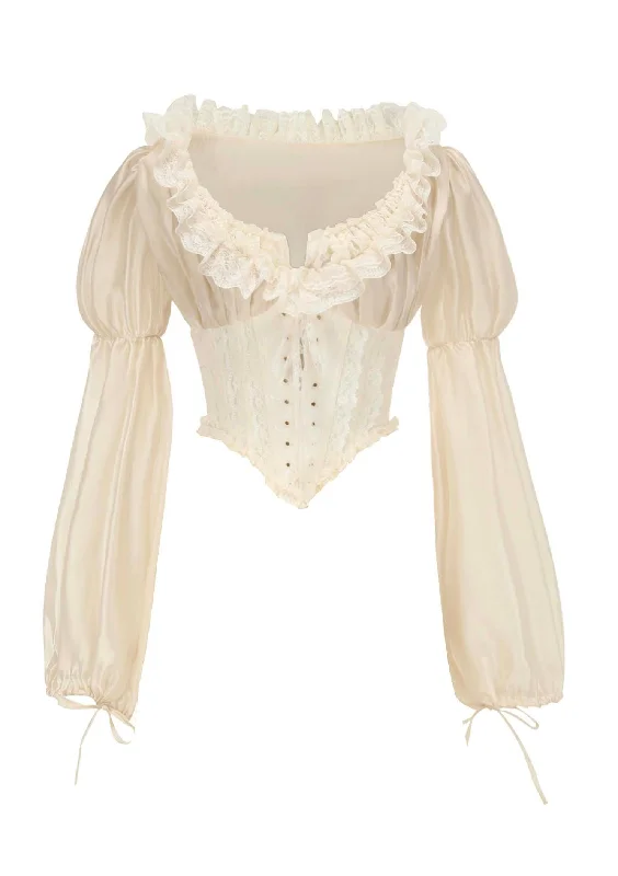 Psyche Corset Blouse