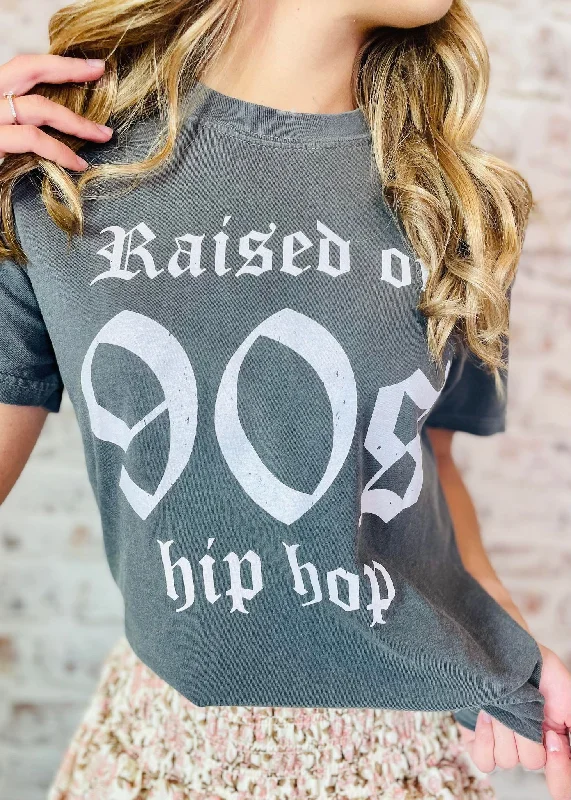 Raised on 90s Hip Hop Shirt