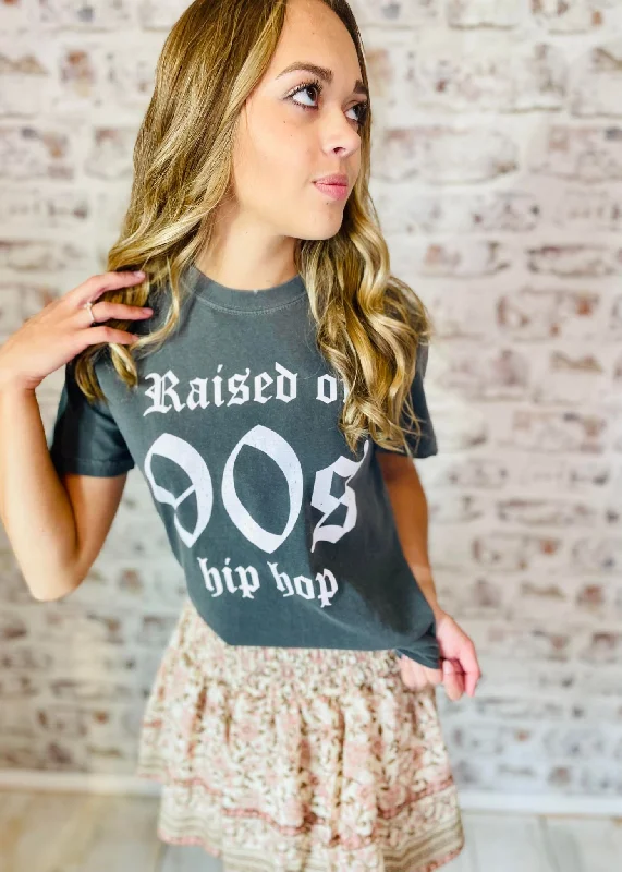 Raised on 90s Hip Hop Shirt