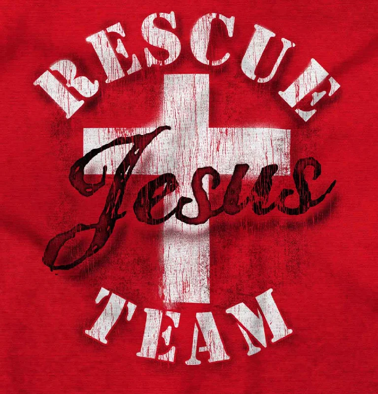 Rescue Team Tank Top