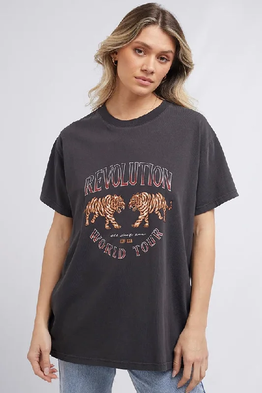 REVOLUTION TEE