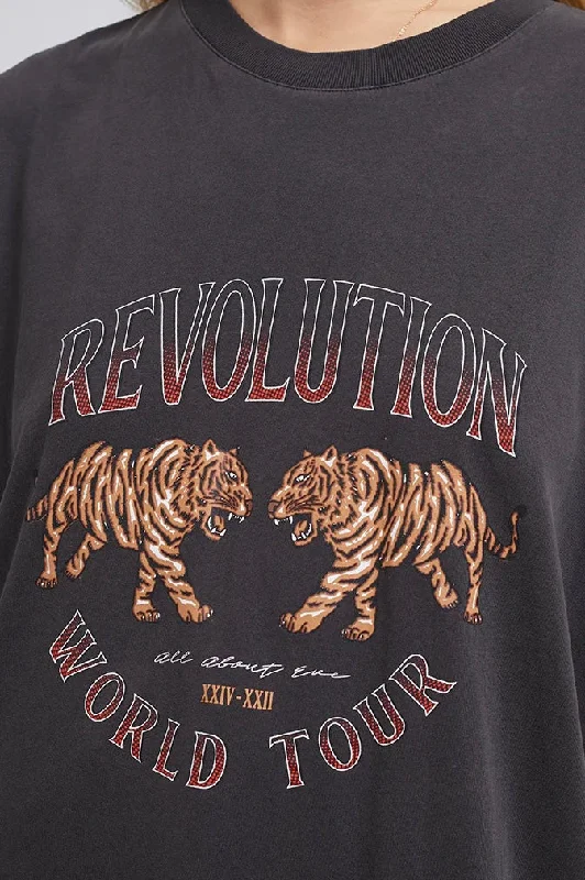 REVOLUTION TEE