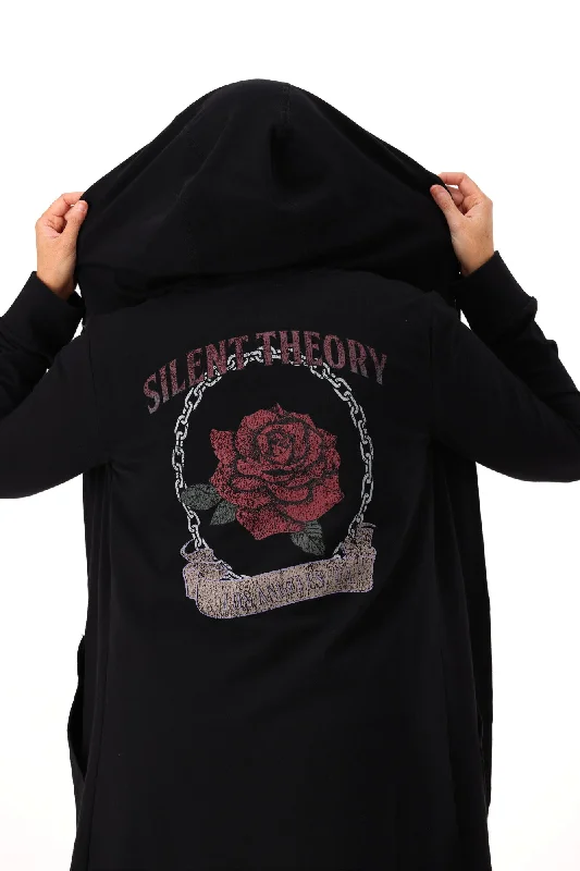 Silent Theory Cali Cardi Black