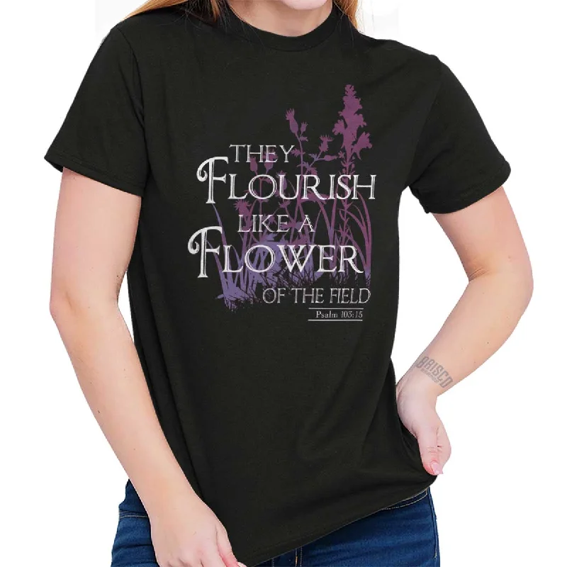 Flourish T Shirt