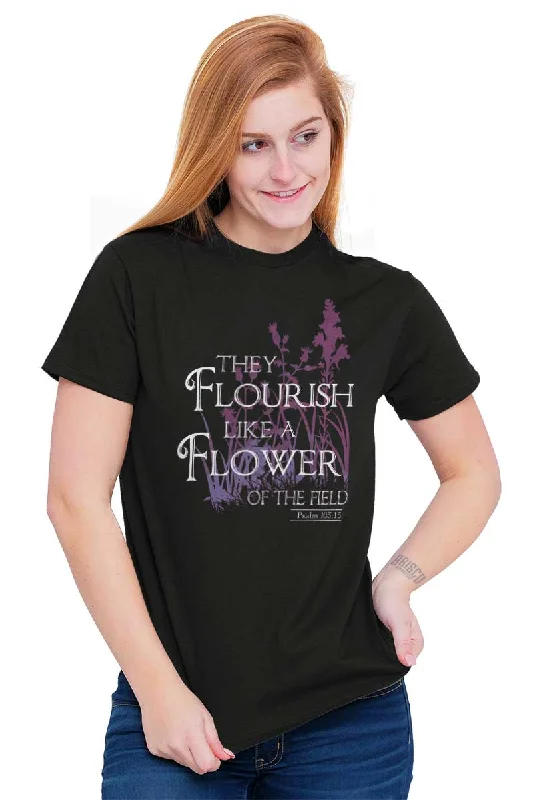 Flourish T Shirt