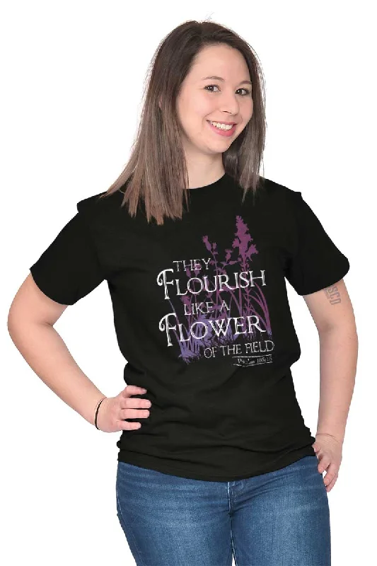 Flourish T Shirt