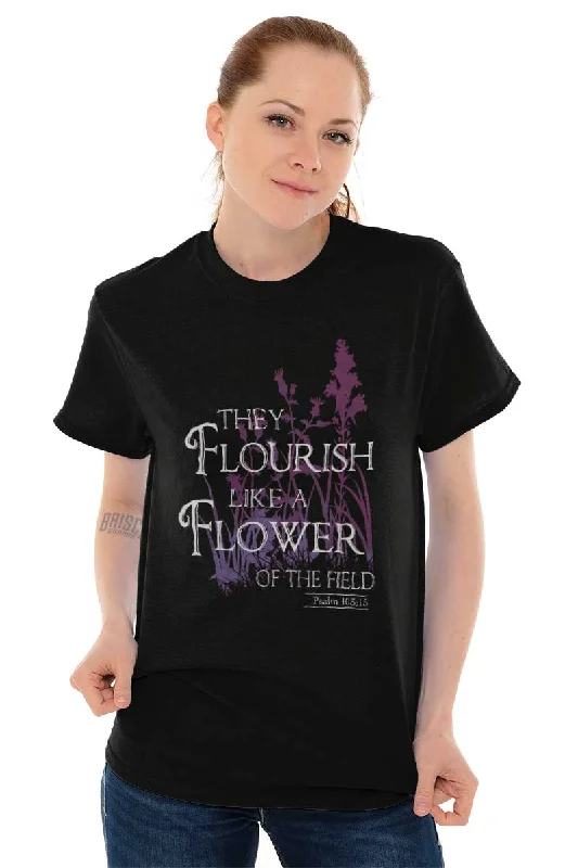 Flourish T Shirt