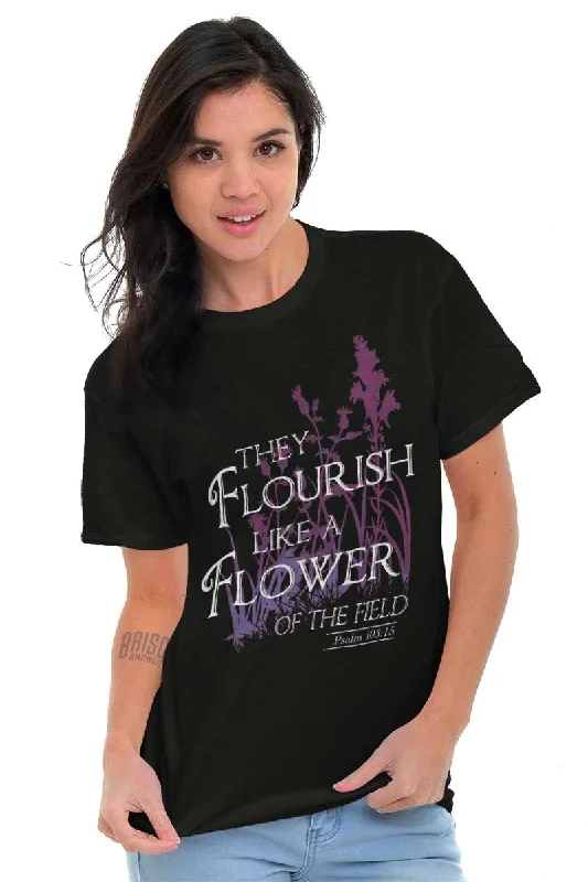 Flourish T Shirt