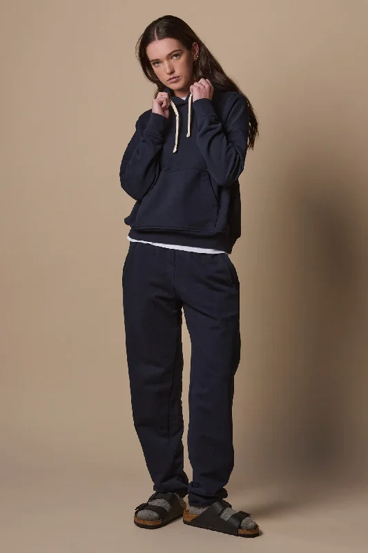 Women's Sweatpants - Navy